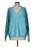 CAbi Teal Pullover Sweater Size L - photo 1