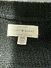 Lucky Brand Stars Black Pullover Sweater Size M - photo 7