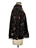 Seen Worn Kept Black Long Sleeve Blouse Size S - photo 4