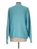 CAbi Teal Pullover Sweater Size L - photo 2