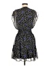 BCBGeneration 100% Polyester Stars Black Cocktail Dress Size M - photo 2