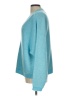 CAbi Teal Pullover Sweater Size L - photo 5