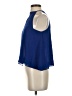 Zara Basic Blue Tank Top Size XS - photo 5