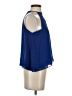Zara Basic Blue Tank Top Size XS - photo 4