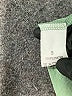 Unbranded 100% Polyester Solid Green Casual Dress Size S - photo 4