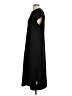 Everlane Solid Black Casual Dress Size S - photo 5