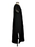 Everlane Solid Black Casual Dress Size S - photo 4
