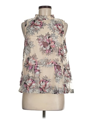 Moulinette Soeurs Sleeveless Blouse (view 1)
