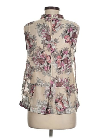 Moulinette Soeurs Sleeveless Blouse (view 2)