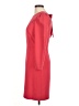 Eliza J Solid Red Cocktail Dress Size 8 - photo 5
