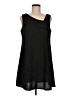 Unbranded 100% Polyester Black Casual Dress Size M - photo 1