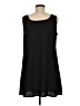 Unbranded 100% Polyester Black Casual Dress Size M - photo 2