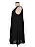 Unbranded 100% Polyester Black Casual Dress Size M - photo 5