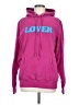 Bianca Chandon Pink Pullover Hoodie Size M - photo 1