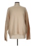 Max Mara Tan Ivory Pullover Sweater Size L (estimated) - photo 1