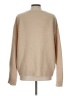 Max Mara Tan Ivory Pullover Sweater Size L (estimated) - photo 2
