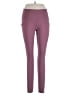 Apana Purple Active Pants Size L - photo 1