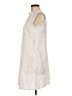 Unbranded 100% Polyester Ivory Cocktail Dress Size M - photo 5