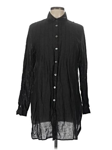 Armani Collezioni Long Sleeve Blouse (view 1)