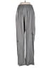 Tiny Gray Cargo Pants Size S - photo 2