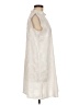 Unbranded 100% Polyester Ivory Cocktail Dress Size M - photo 4