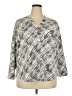 Skye's The Limit Gray Pullover Sweater Size 2X - photo 1