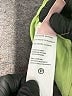 Rosetta Getty Green Cocktail Dress Size S - photo 7