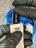 Onzie Graphic Blue Active Pants Size Med - Lg - photo 7