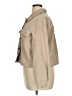 Shein Curve 100% Polyester Tan Jacket Size 1X - photo 5