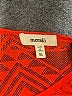 Meraki 100% Polyester Orange Short Sleeve Top Size XL - photo 7