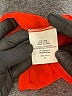 Meraki 100% Polyester Orange Short Sleeve Top Size XL - photo 8
