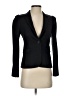 J.Crew Black Blazer Size 0 - photo 1