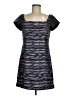 Milly Tweed Black Casual Dress Size 8 - photo 1