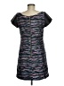 Milly Tweed Black Casual Dress Size 8 - photo 2