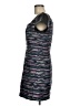 Milly Tweed Black Casual Dress Size 8 - photo 5