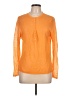 Mango Orange Pullover Sweater Size L - photo 1