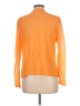 Mango Orange Pullover Sweater Size L - photo 2