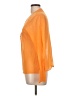 Mango Orange Pullover Sweater Size L - photo 5
