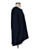 Lumiere 100% Cotton Blue Pullover Sweater Size S - photo 4