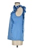 Unbranded Blue Short Sleeve Top Size S - photo 5