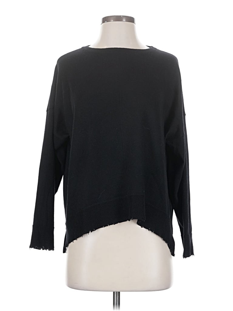 Pre-owned Kerisma Pullover Sweater In Black