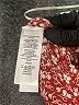 Ann Taylor LOFT 100% Rayon Red Kimono Size XS - photo 8