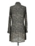 Assorted Brands Paisley Gray Kimono Size L - photo 2