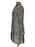 Assorted Brands Paisley Gray Kimono Size L - photo 5