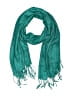 Unbranded Teal Scarf One size - photo 1
