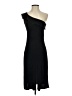 I.N. San Francisco 100% Polyester Black Cocktail Dress Size S - photo 1