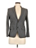 Calvin Klein Gray Blazer Size 14 R - photo 1