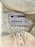 Ci Sono 100% Polyester Ivory Vest Size L - photo 6