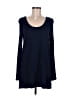 ONLY HEARTS Blue Long Sleeve Top Size M - photo 1
