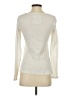 Assorted Brands Ivory Long Sleeve Top Size S - photo 2